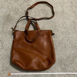 Madewell leather crossbody